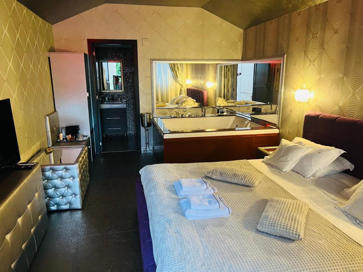 Cetate Residence Brasov Luaran gambar
