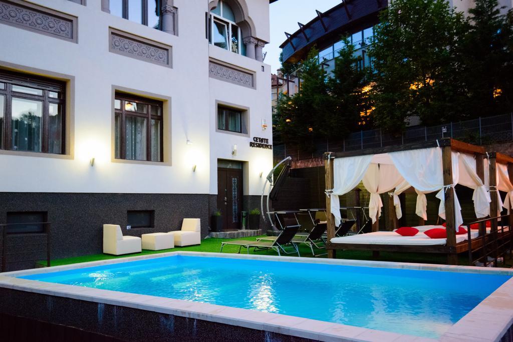 Cetate Residence Brasov Luaran gambar