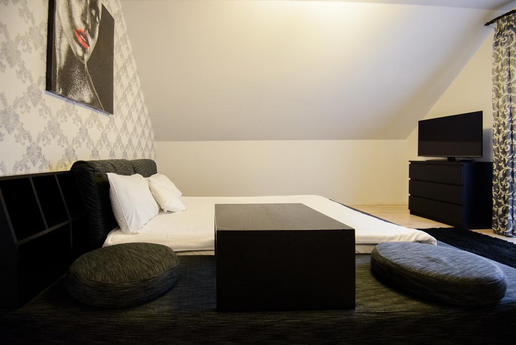 Cetate Residence Brasov Luaran gambar