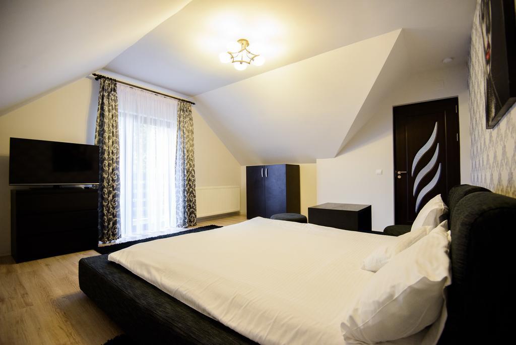 Cetate Residence Brasov Luaran gambar