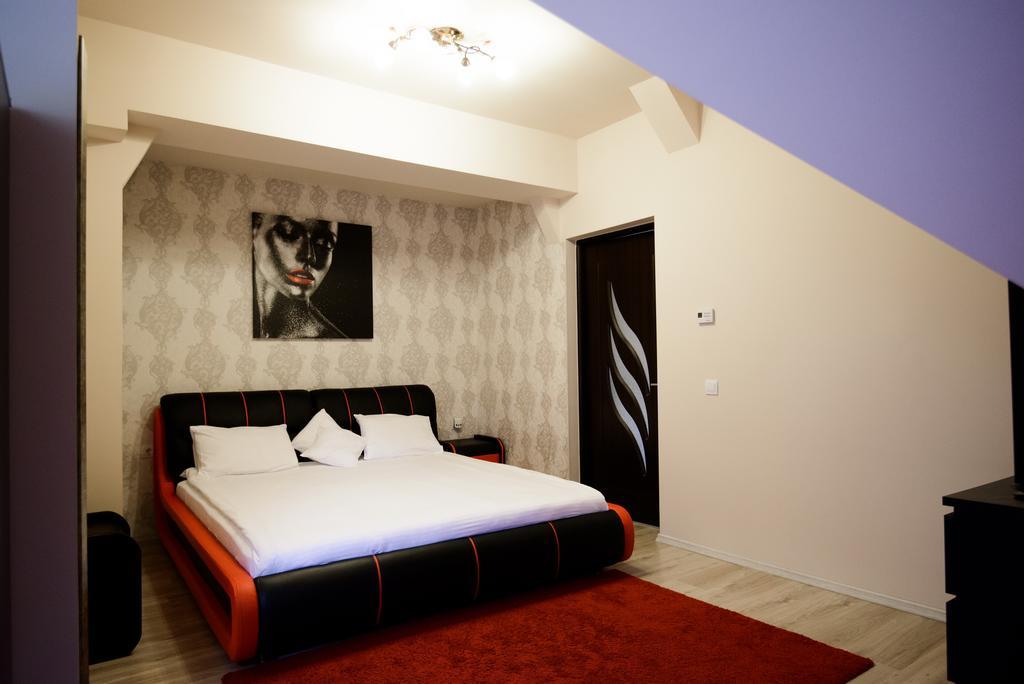 Cetate Residence Brasov Luaran gambar